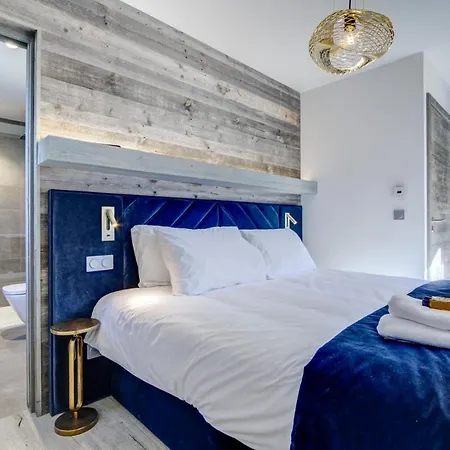 Apartment Echo Du Pleney B203: Incroyable 4 Neuf A 150m De La Telecabine De Super-morzine Morzine