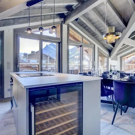 Echo Du Pleney B203: Incroyable 4 Neuf A 150m De La Telecabine De Super-morzine Apartment *
