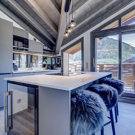 Echo Du Pleney B203: Incroyable 4 Neuf A 150m De La Telecabine De Super-morzine Apartment Morzine