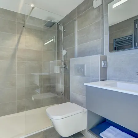 Echo Du Pleney B203: Incroyable 4 Neuf A 150m De La Telecabine De Super-morzine Apartment