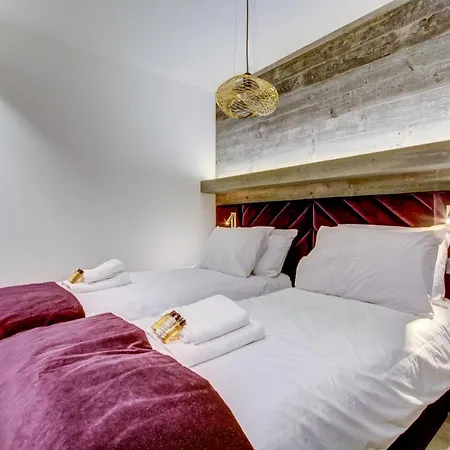 Echo Du Pleney B203: Incroyable 4 Neuf A 150m De La Telecabine De Super-morzine Apartment *